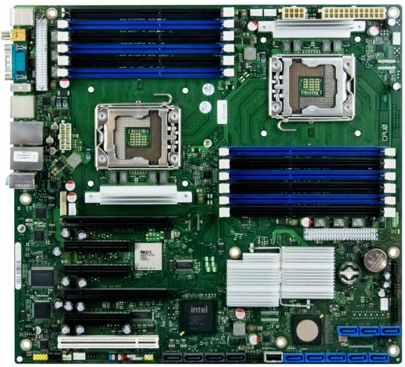 FUJITSU SIEMENS D2618-A12 GS1 LGA1366 DDR3 PCIE PCI