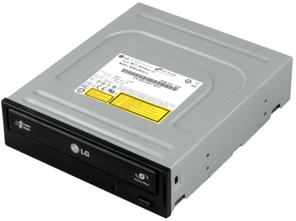 LG GH20NS15 SUPER MULTI DVD REWRITER SATA 5.25''