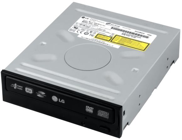 LG GSA-H42L SUPER MULTI DVD REWRITER ATA 5.25''