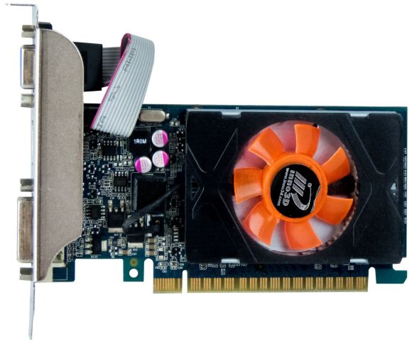 Inno3D NVIDIA GEFORCE GT 520 1GB N520-3DDV-D3BX PCIe