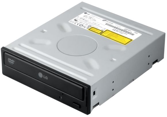 LG GDR-H20N DVD-ROM DRIVE SATA 5.25''