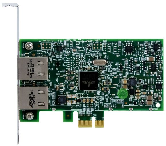 DELL 0557M9 BROADCOM 5720 DUAL PORT 1Gb/s PCIe