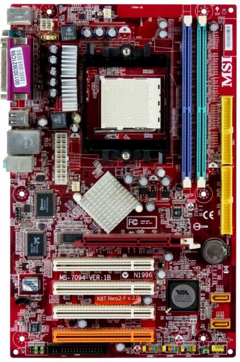 MSI MS-7094 VER:1B s.939 DDR K8T Neo2-F v.2.0