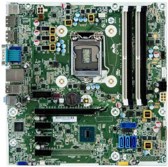 HP 795971-001 LGA1151 DDR4 795971-601 microATX PRO DESK 600 G2