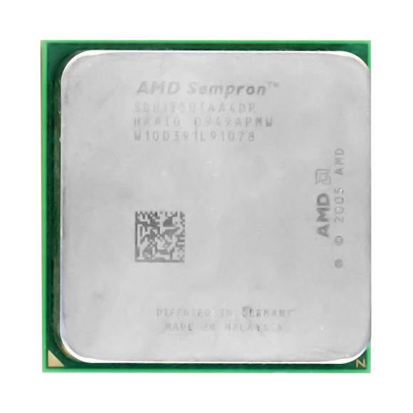 AMD SEMPRON LE-1250 2.2GHz SDH1250IAA4DP s.AM2