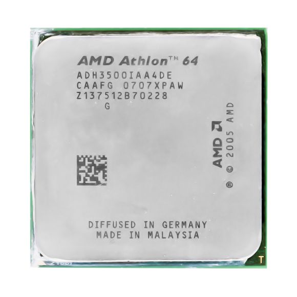 AMD ATHLON 64 3500+ 2.2GHz ADH3500IAA4DE s.AM2