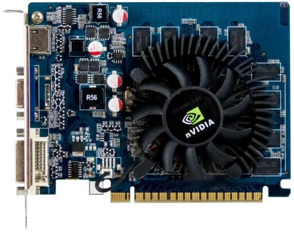 NVIDIA GEFORCE GT430 1GB 44938294 DDR3 PCIe
