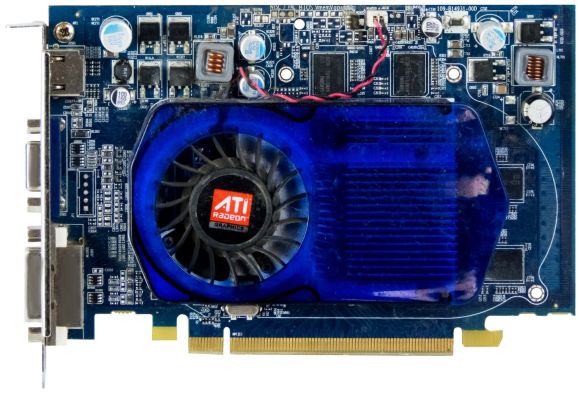 ATI RADEON HD3650 512MB DDR2 PCIe