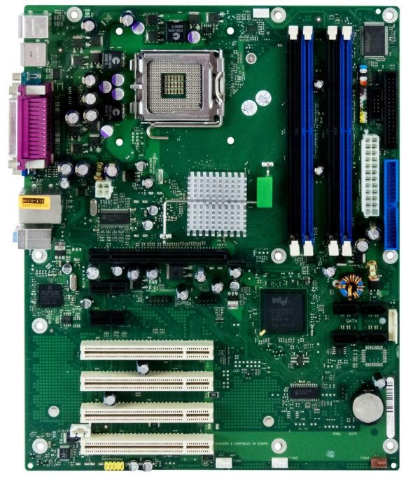 FUJITSU D2156-S11 GS4 LGA775 DDR2 PCIE PCI