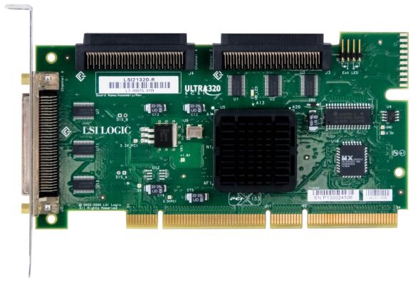 LSI LOGIC LSI21320-R U320 SCSI 68P PCI-X