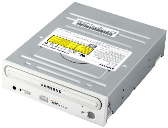 SAMSUNG SW-248 CD-REWRITABLE DRIVE ATA 5.25''