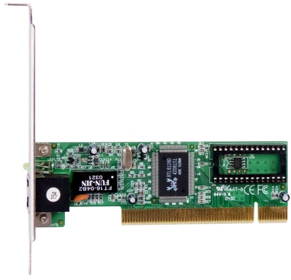 LINKPRO TL-6800EK 10/100Mbps RJ45 PCI RTL8139D