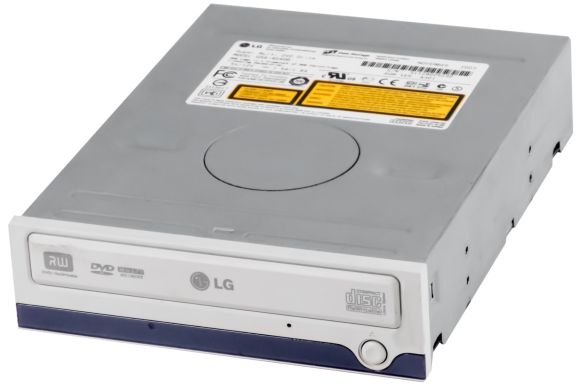 LG GSA-4040B SUPER MULTI DVD DRIVE ATA 5.25''