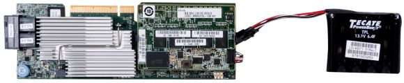 CISCO 74-12862-02 A0 SAS 12Gbps RAID 1GB PCIe + BBU