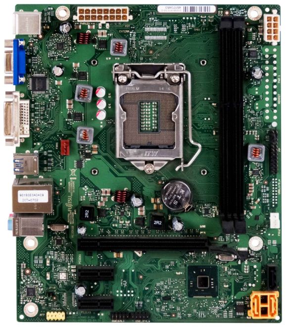 FUJITSU D3230-A13 GS2 Intel H81 Express LGA1150 DDR3 PCIE uATX