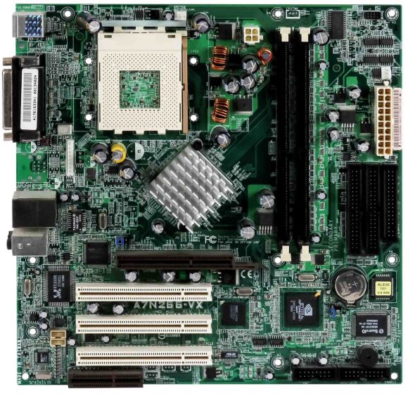 MOTHERBOARD ASUS A7N266-VX SOCKET 462 DDR PCI 