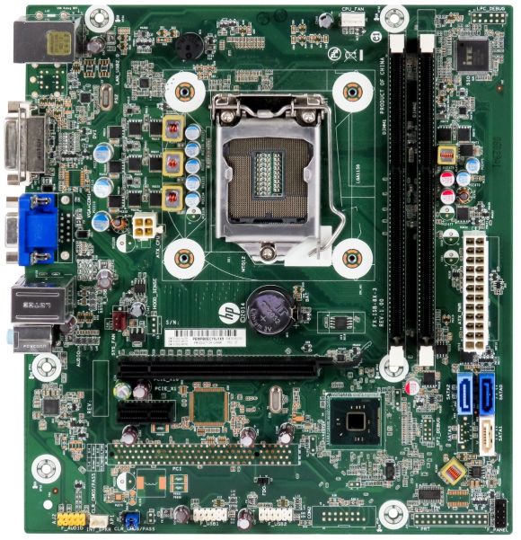 HP 791128-001 782450-001 LGA1150 DDR3 ProDesk 280 G1 MT