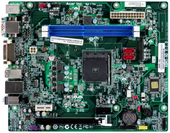 ACER KBNS-AD V:1.0 s.AM1 DDR3 microATX