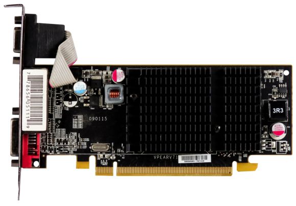 XFX AMD RADEON HD 5450 512MB HD-545X-YN HD-545X-YNH2 PCIe
