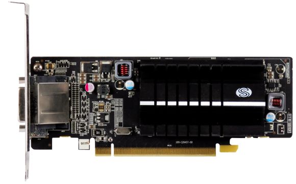 SAPPHIRE AMD RADEON R5 230 1GB 11233-09 PCIe DDR3