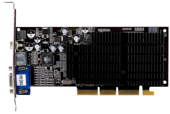 AOPEN NVIDIA GEFORCE4 MX440SE 64MB MX440SE-V64(A4) DDR