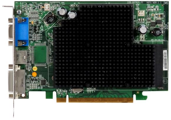 ATI RADEON X1300 PRO 256MB V071 109-A67631-31 PCIe