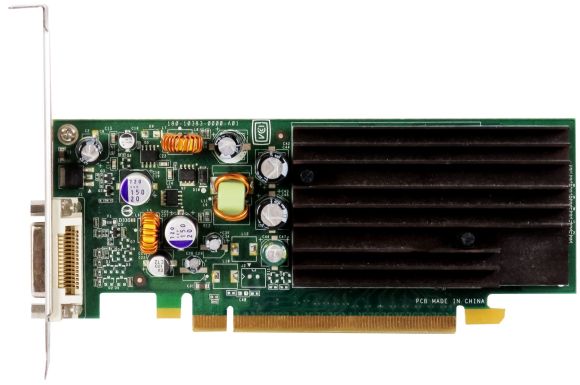 NVIDIA QUADRO NVS 285 128MB PCIe x16