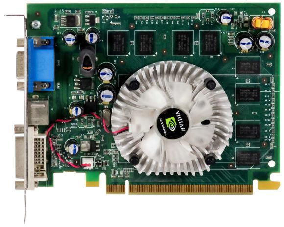 ACER NVIDIA GEFORCE 7600 GS 256MB PCIe