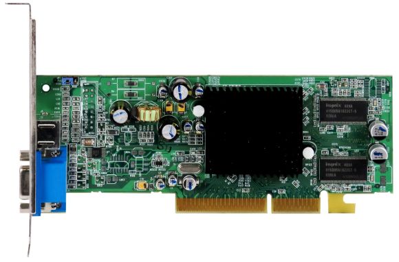 ATI RADEON 9600 SE 128MB AGP DDR VGA
