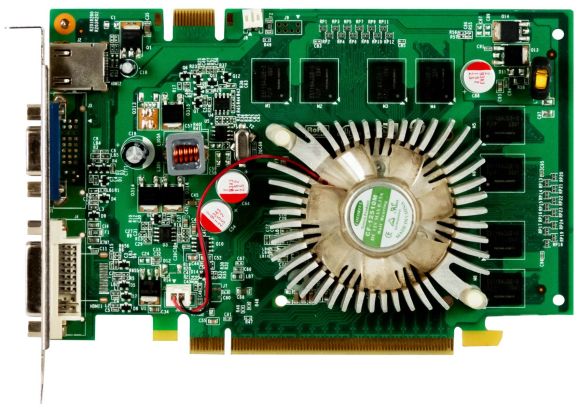 Club3D NVIDIA GEFORCE 9500 GT 512MB CGNX-G952YI PCIe