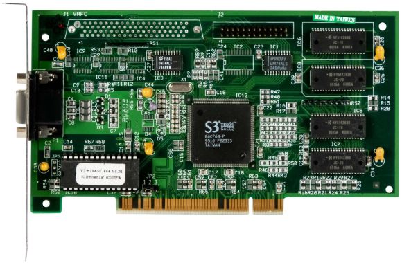 SPEA S3 TRIO64 2MB MIRAGE P64 PCI VGA