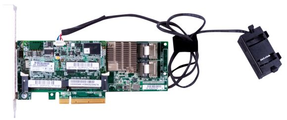 HP P420 633538-001 SAS 1GB PCIe ProLiant Gen8 +BBU