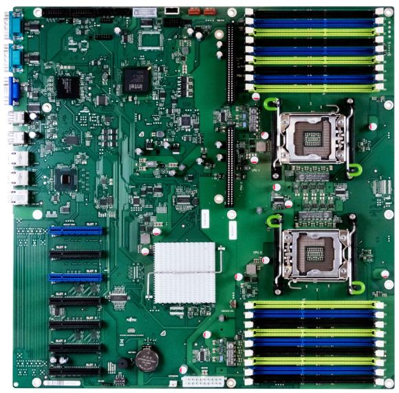 FUJITSU D2619-N15 GS2 DUAL SOCKET LGA1366 DDR3 RX/TX300 S6