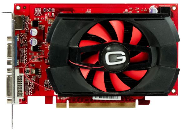 GAINWARD NVIDIA GEFORCE GT 240 1GB NE5T2400FHD01-N2153 PCIe