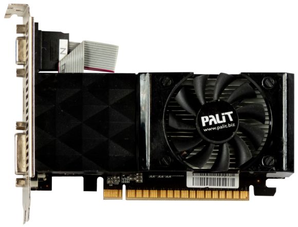 PALIT NVIDIA GEFORCE GT 630 1GB NEAT630NHD01-1085F PCIe