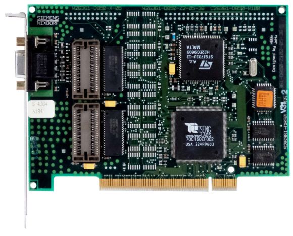 SIEMENS NIXDORF TSENG ET4000/W32P 1MB S26361-D850-V31 GS2 PCI