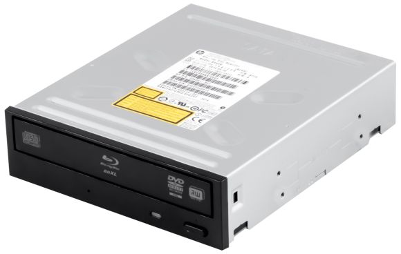 HP BH40N BLU-RAY DISC REWRITER SATA 5.25'' 504941-001