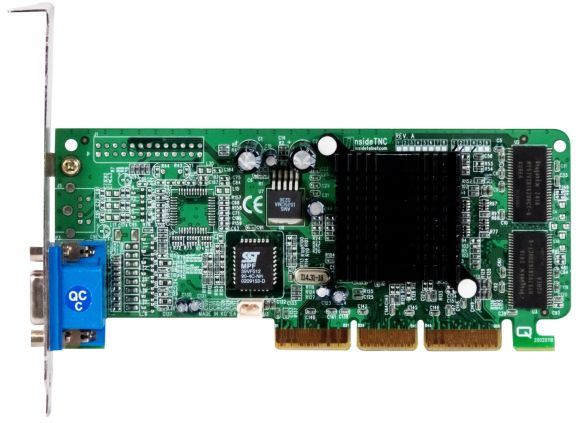 HP 628467-001 ATI MOBILITY RADEON HD 5650 AMD 109-C07657-20