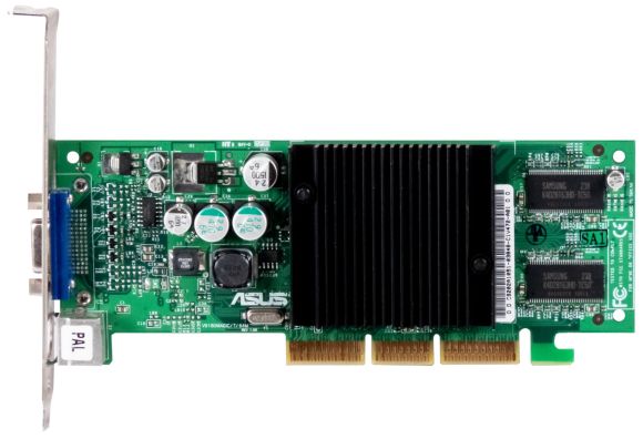 3Dfx 210-0366-001 VOODOO 3 GRAPHIC CARD 16MB VGA PCI