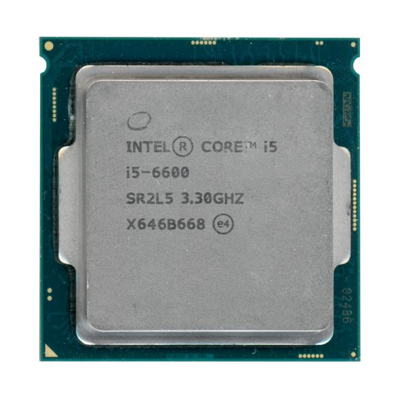 INTEL CORE i5-6600 3.3GHz SR2L5 LGA1151