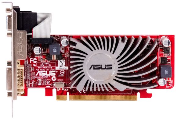 ASUS ATI RADEON HD5450 512MB EAH5450 SILENT/DI/512MD2/LP PCIe