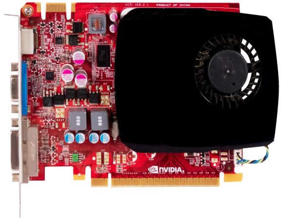 MSI NVIDIA GEFORCE GT 640 1.5GB MS-V231 PCIe