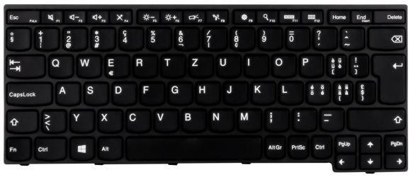 LENOVO 04X6326 NSK-Z20SQ ThinkPad YOGA 11E