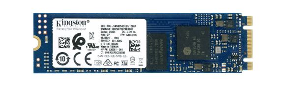 KINGSTON 128GB TLC SATA III M.2 RBU-SNS8350DES3/128GB