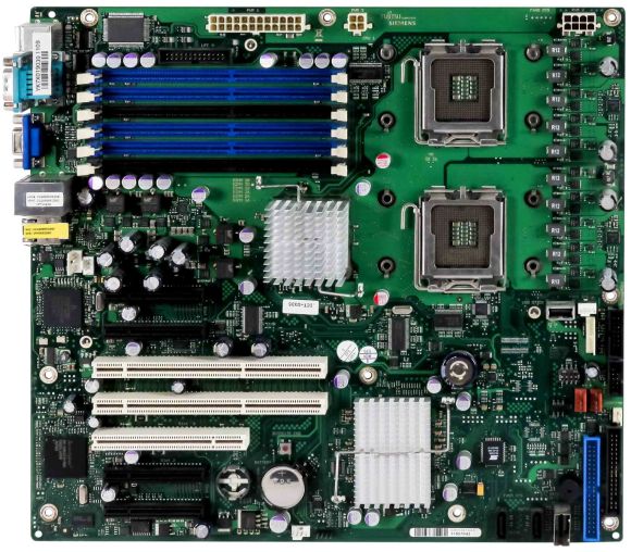 FUJITSU-SIEMENS D2509-A11 2x s.771 DDR2 PCIe PCI-X