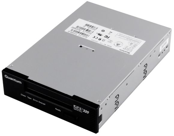 QUANTUM CD320UH DAT320 160/320GB 5.25" USB 9-01954-01