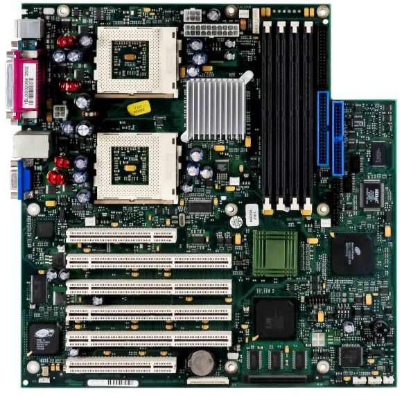 Fujitsu FSC Server Mainboard Primergy P200 - D1306-A12
