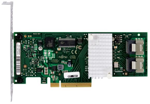 FUJITSU D2607-A21 GS2 RAID SAS/SATA 6G PCIe