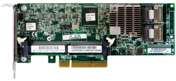 HP P420 633538-001 SAS PCIe LP ProLiant Gen8