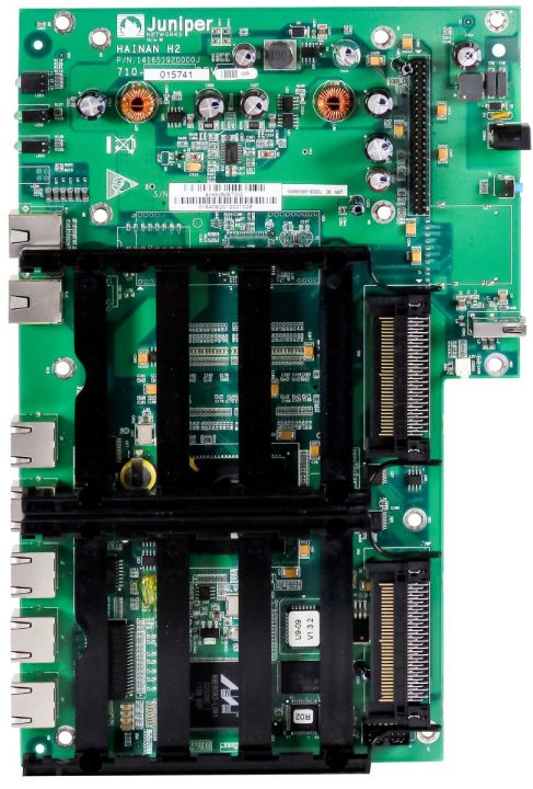 Juniper HAINAN H2 710-015741 14165190000J Motherboard Switch Board